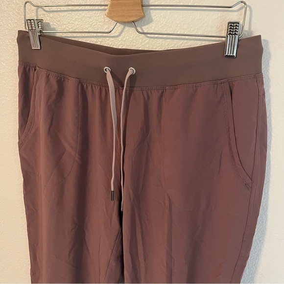 NWT CRZ Yoga Jogger Pants in Mauve - Picture 2 of 8